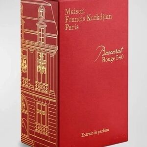 Maison Francis Kurkdjian Baccarat Rouge 540 Extrait